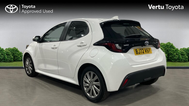 Toyota Yaris 1.5 Hybrid Icon 5dr CVT Hybrid Hatchback